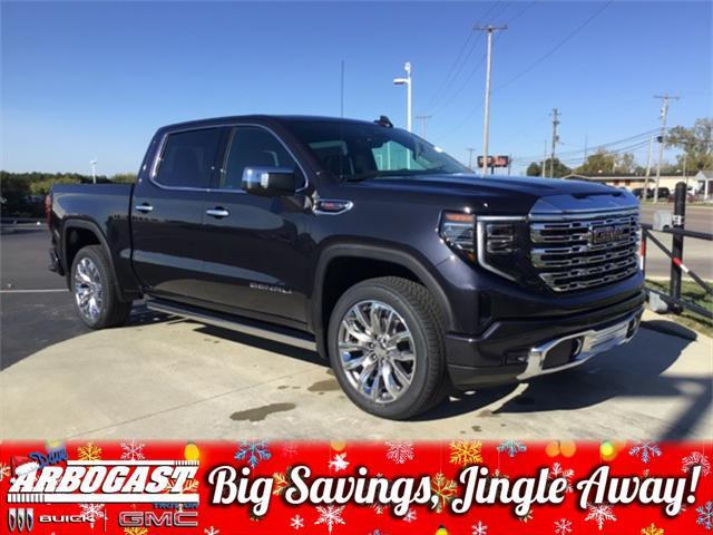 new 2025 GMC Sierra 1500 car, priced at $78,550