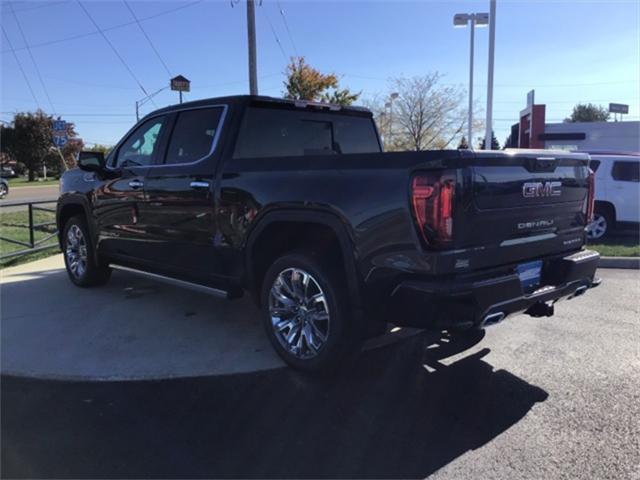 new 2025 GMC Sierra 1500 car, priced at $79,300