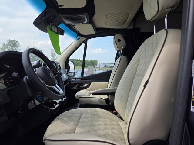new 2024 Mercedes-Benz Sprinter 2500 car, priced at $163,340