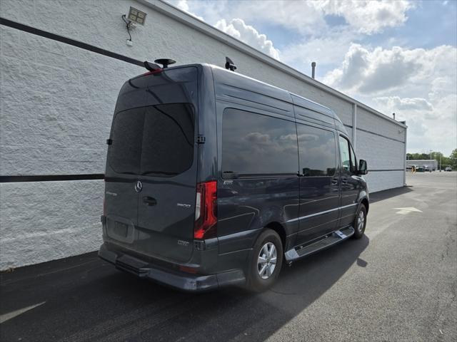 new 2024 Mercedes-Benz Sprinter 2500 car, priced at $163,340