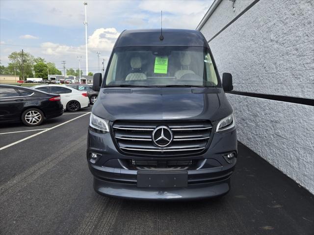 new 2024 Mercedes-Benz Sprinter 2500 car, priced at $163,340