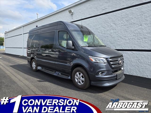 new 2024 Mercedes-Benz Sprinter 2500 car, priced at $163,340