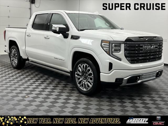 new 2025 GMC Sierra 1500 car, priced at $87,249