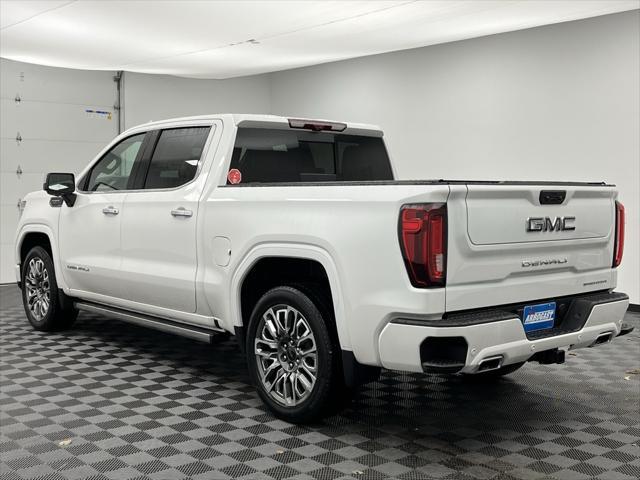 new 2025 GMC Sierra 1500 car, priced at $87,954