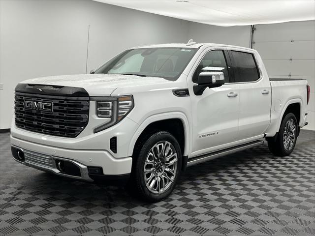 new 2025 GMC Sierra 1500 car, priced at $87,954