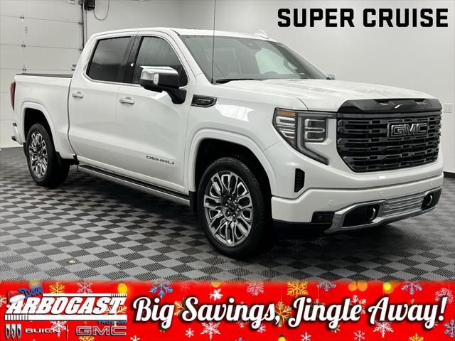 new 2025 GMC Sierra 1500 car, priced at $87,954