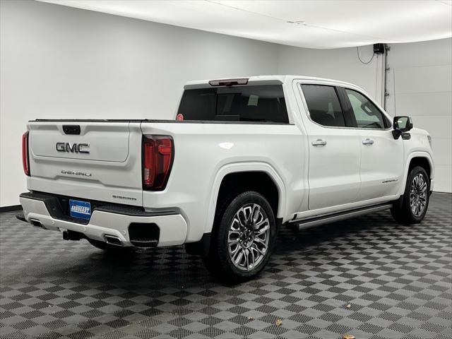 new 2025 GMC Sierra 1500 car, priced at $87,954