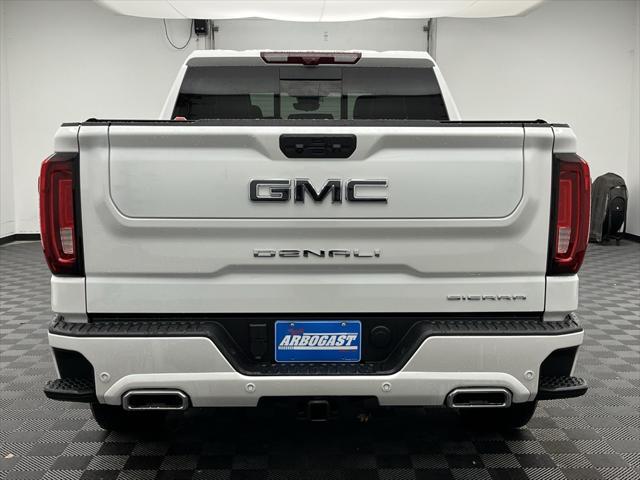 new 2025 GMC Sierra 1500 car, priced at $87,954