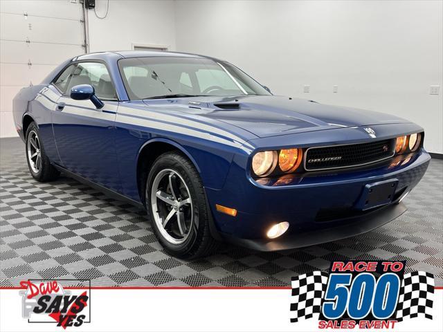 used 2010 Dodge Challenger car, priced at $17,650