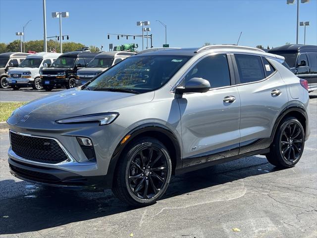 new 2025 Buick Encore GX car, priced at $33,870