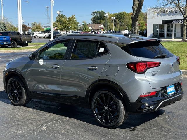 new 2025 Buick Encore GX car, priced at $33,870