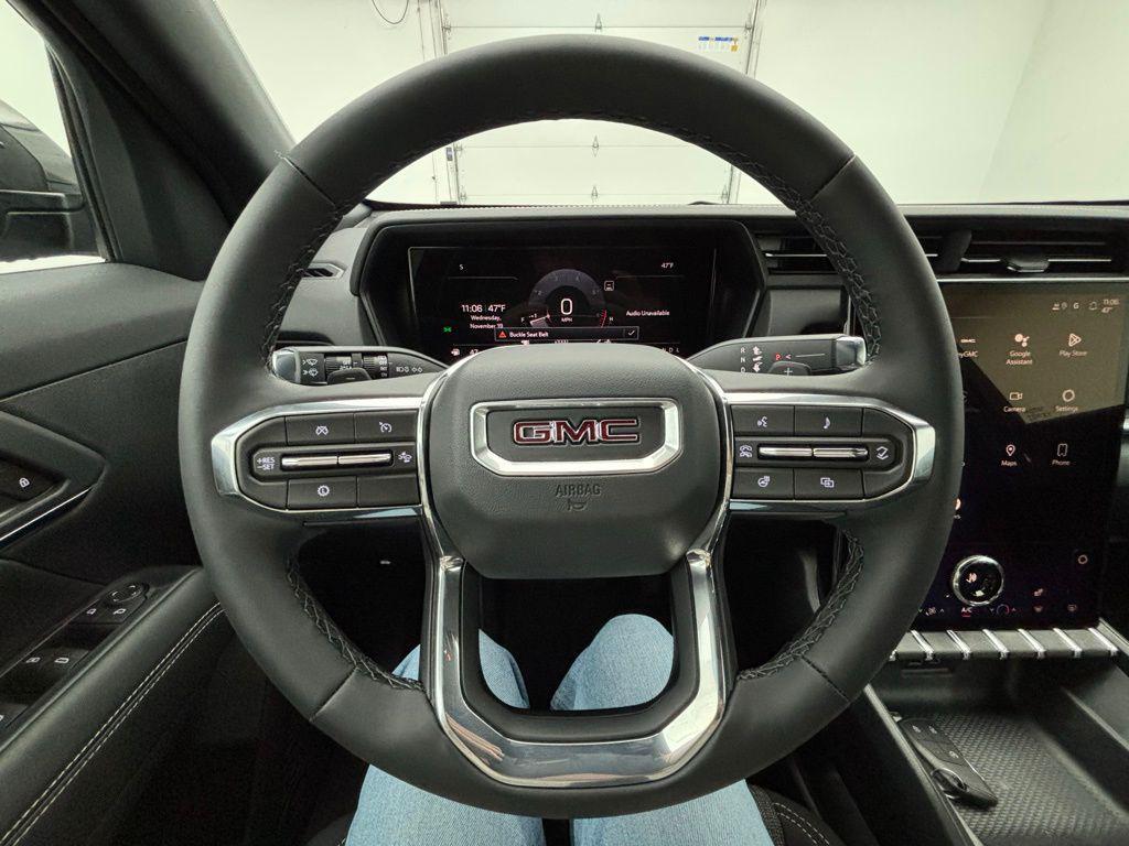 new 2026 GMC Terrain car, priced at $34,482