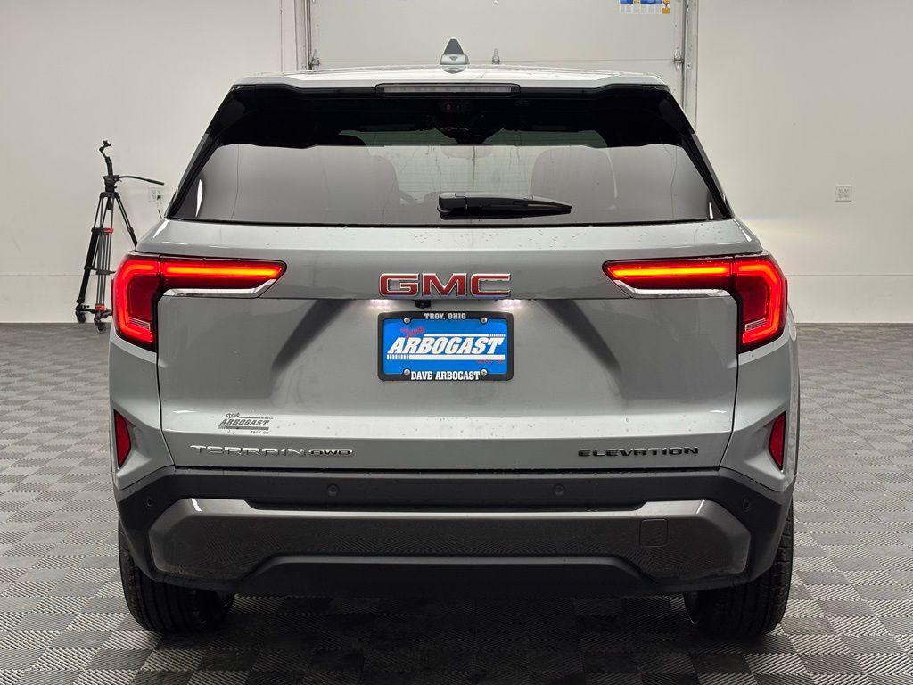 new 2026 GMC Terrain car, priced at $34,482