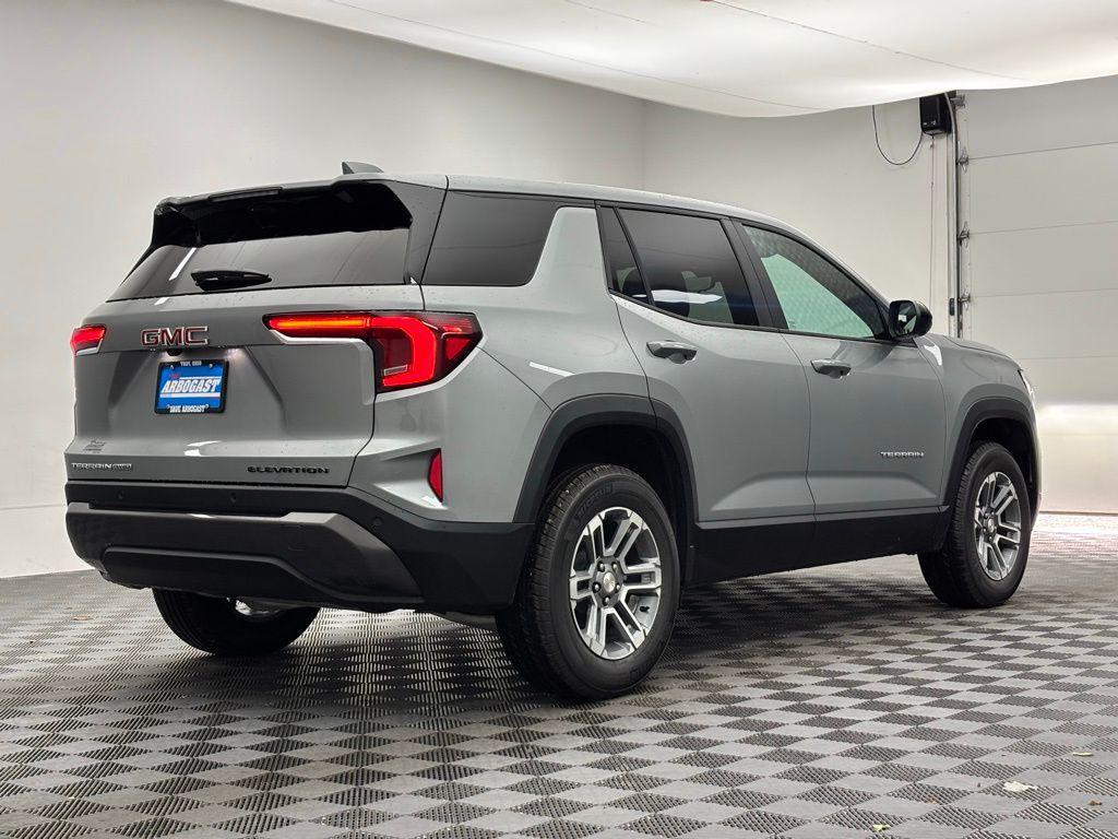 new 2026 GMC Terrain car, priced at $34,482