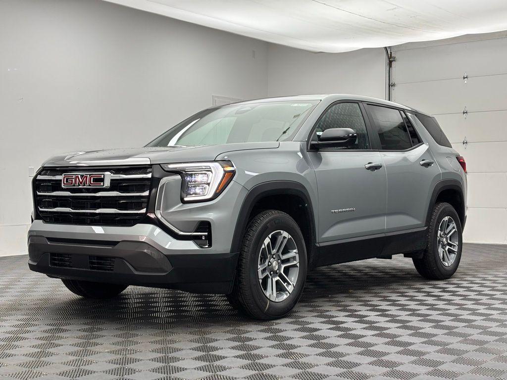 new 2026 GMC Terrain car, priced at $34,482