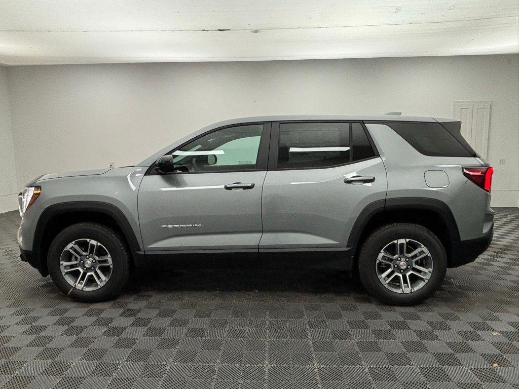 new 2026 GMC Terrain car, priced at $34,482