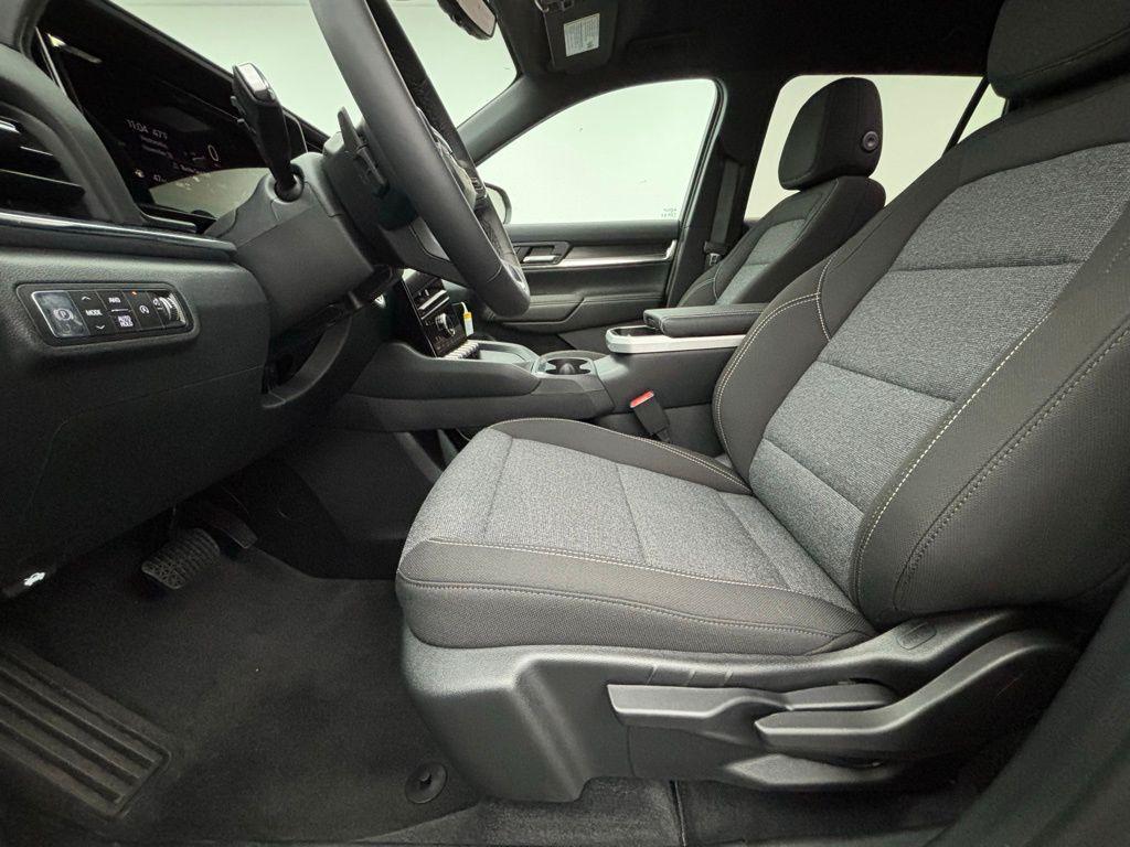 new 2026 GMC Terrain car, priced at $34,482