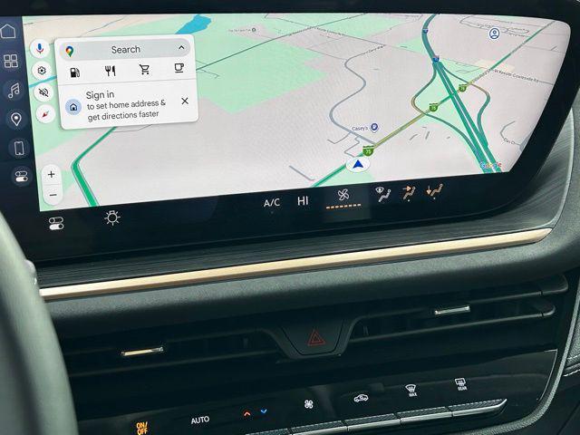 used 2025 Buick Envision car, priced at $31,940