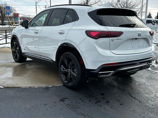 used 2025 Buick Envision car, priced at $31,940