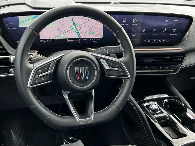 used 2025 Buick Envision car, priced at $31,940