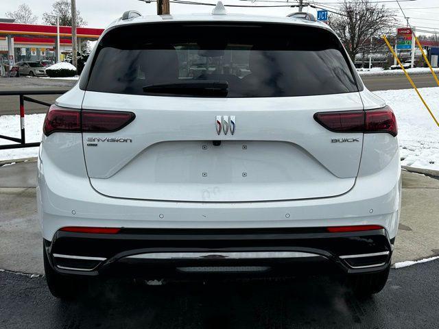 used 2025 Buick Envision car, priced at $31,940