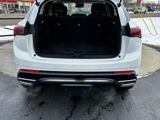 used 2025 Buick Envision car, priced at $31,940