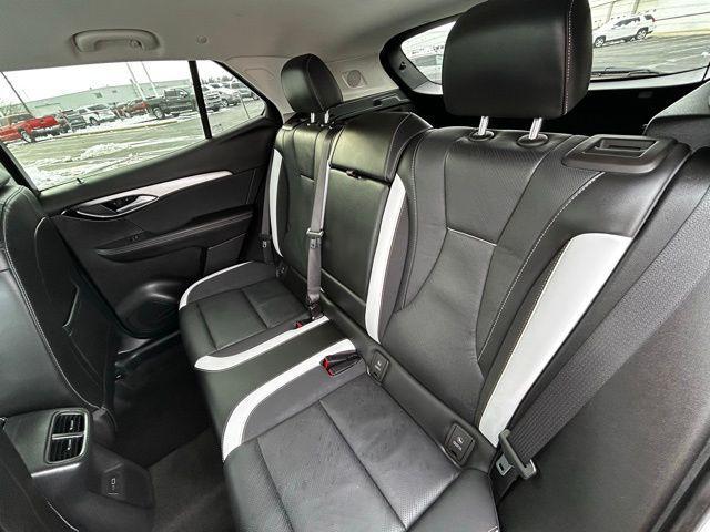 used 2025 Buick Envision car, priced at $31,940