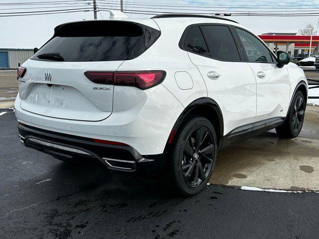 used 2025 Buick Envision car, priced at $31,940