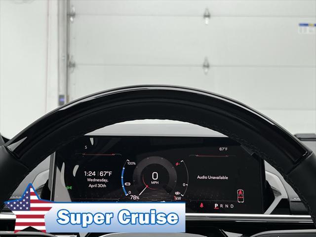 new 2025 GMC Sierra EV car, priced at $97,790