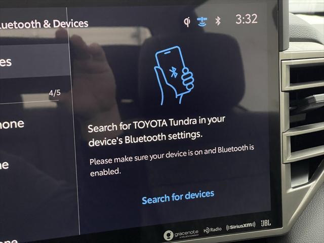 used 2024 Toyota Tundra Hybrid car, priced at $56,769