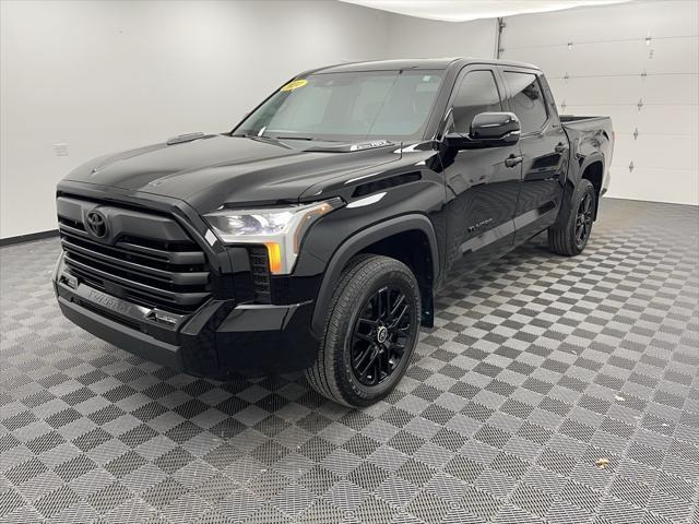 used 2024 Toyota Tundra Hybrid car, priced at $56,769