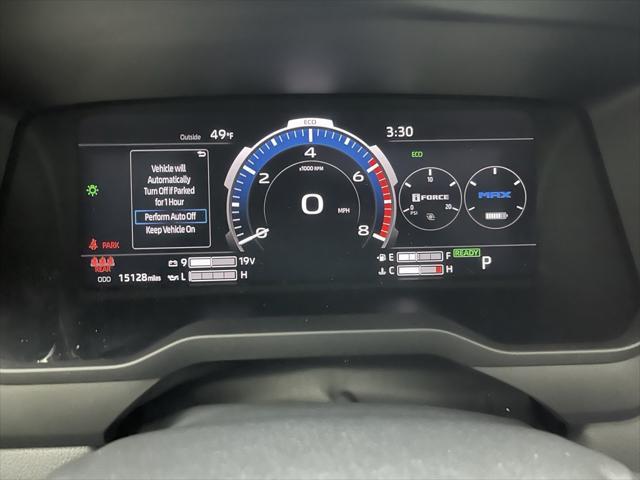 used 2024 Toyota Tundra Hybrid car, priced at $56,769