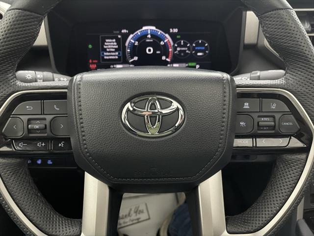 used 2024 Toyota Tundra Hybrid car, priced at $56,769