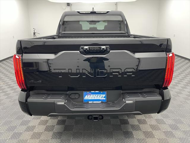 used 2024 Toyota Tundra Hybrid car, priced at $56,769