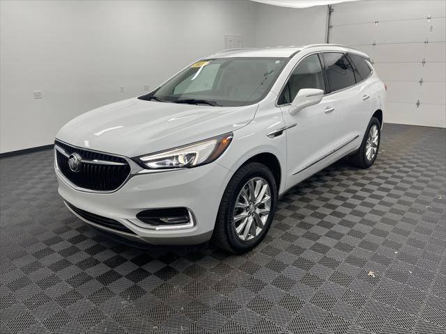 used 2021 Buick Enclave car, priced at $23,983