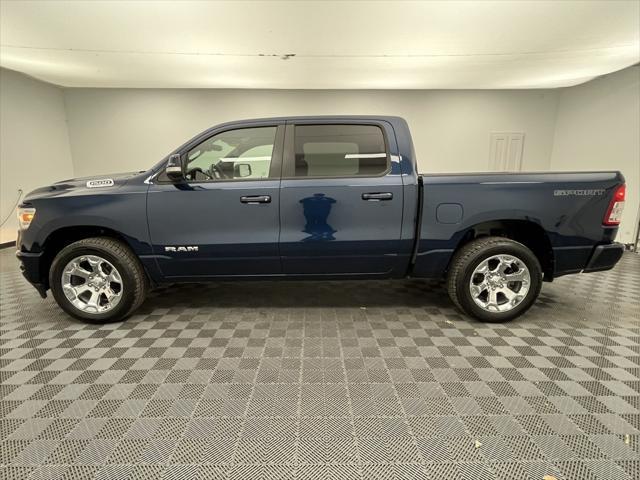 used 2021 Ram 1500 car, priced at $36,245