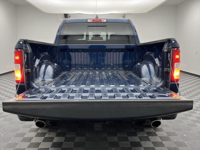 used 2021 Ram 1500 car, priced at $36,245