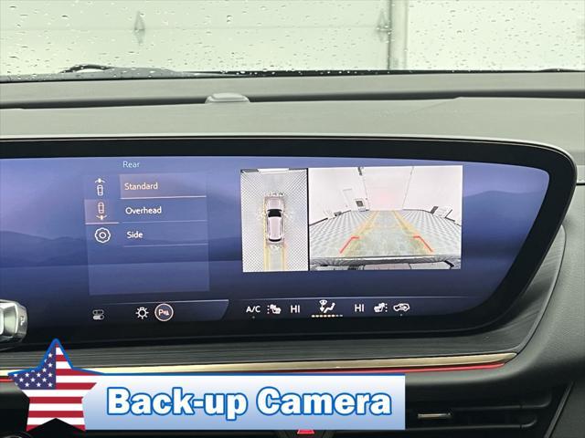 new 2025 Buick Envision car, priced at $46,997