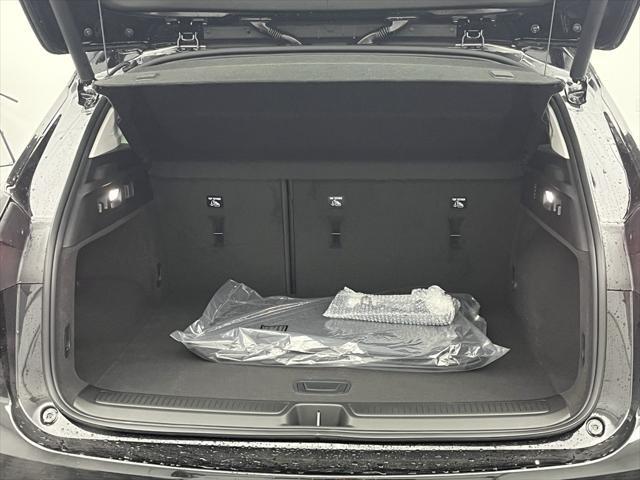 new 2025 Buick Envision car, priced at $46,997