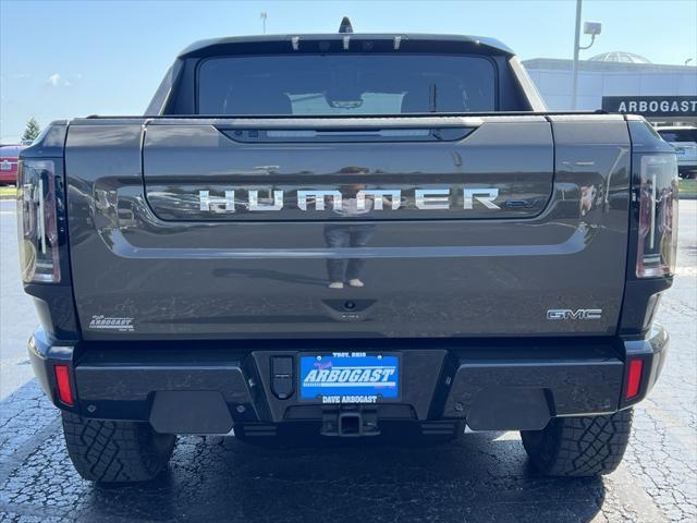 new 2024 GMC HUMMER EV car, priced at $133,340