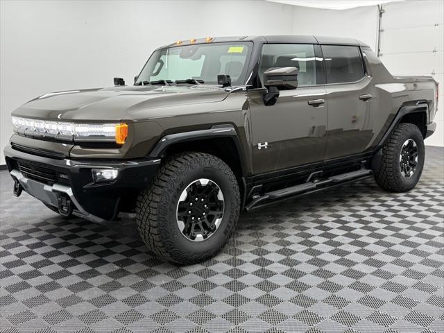 new 2024 GMC HUMMER EV Pickup car, priced at $115,000