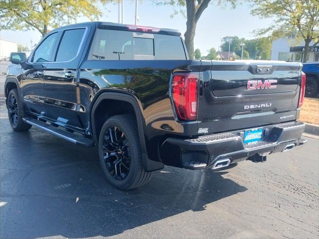 new 2025 GMC Sierra 1500 car, priced at $81,300