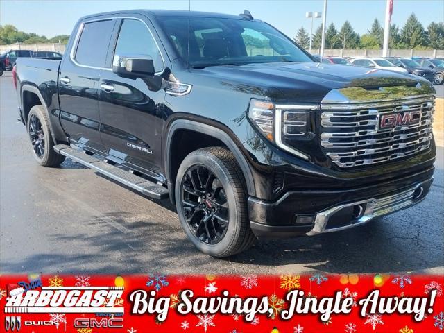 new 2025 GMC Sierra 1500 car, priced at $80,550