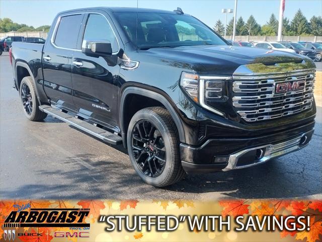 new 2025 GMC Sierra 1500 car, priced at $81,300