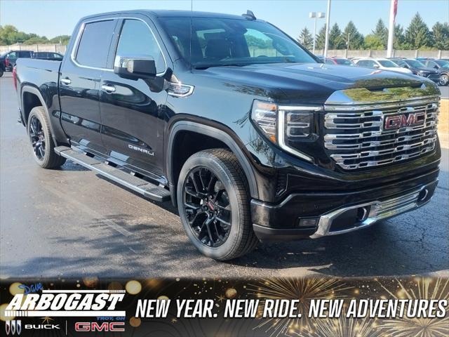 new 2025 GMC Sierra 1500 car, priced at $79,845