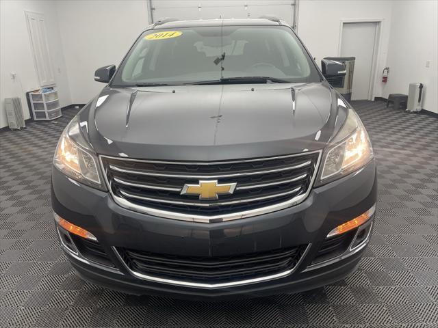 used 2014 Chevrolet Traverse car, priced at $9,495