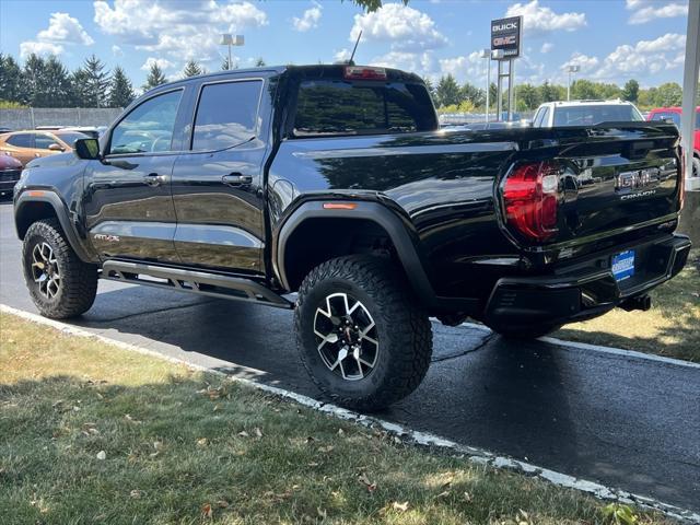 new 2024 GMC Canyon car, priced at $55,390