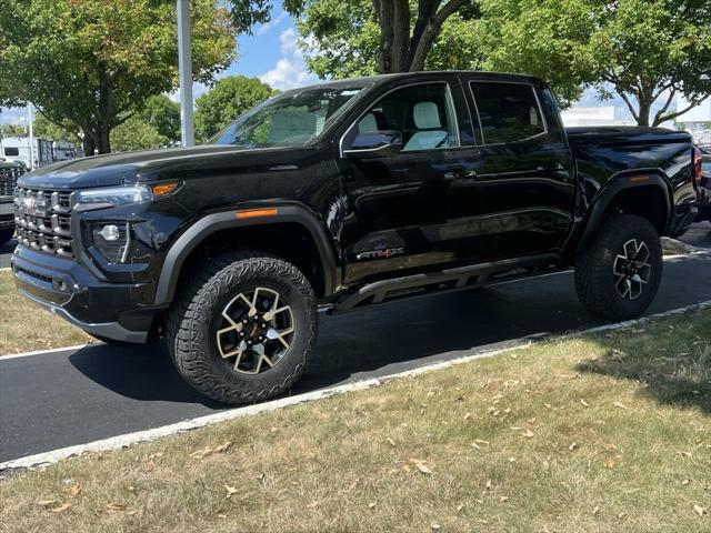 new 2024 GMC Canyon car, priced at $55,390