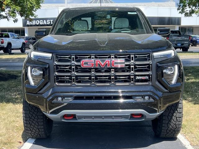 new 2024 GMC Canyon car, priced at $55,390