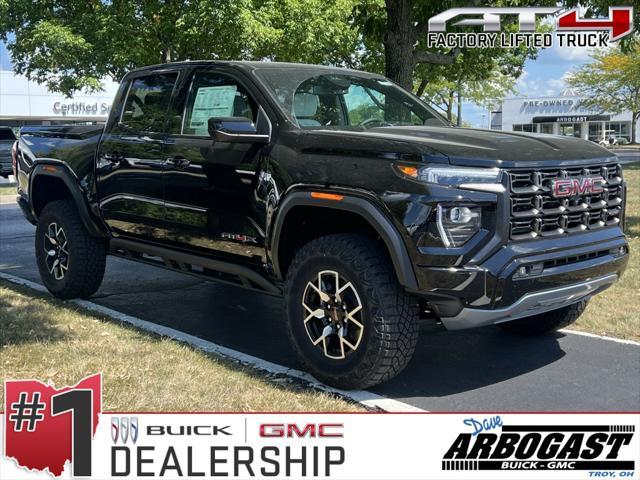 new 2024 GMC Canyon car, priced at $55,390